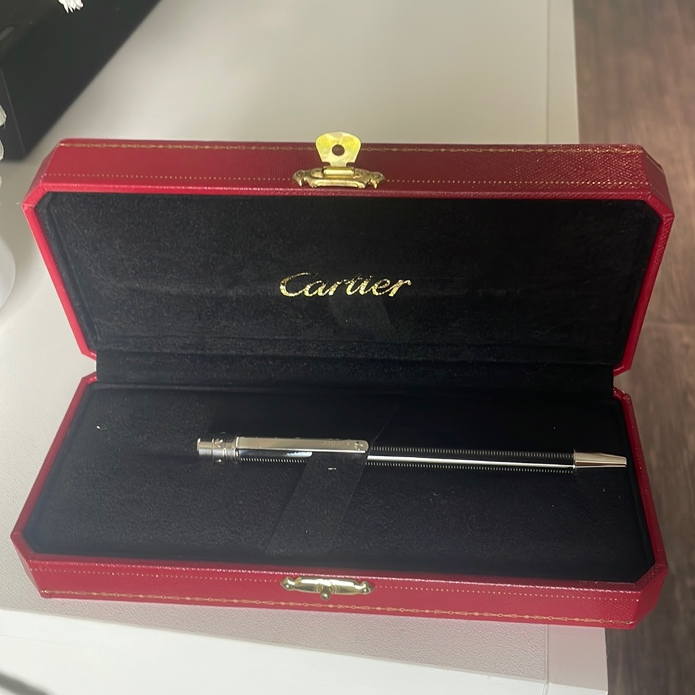 Cartier Pen -Santos de Cartier